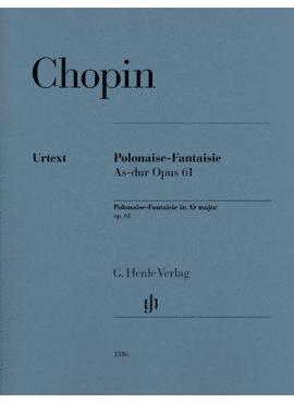 Polonaise-Fantaisie As-dur op. 61